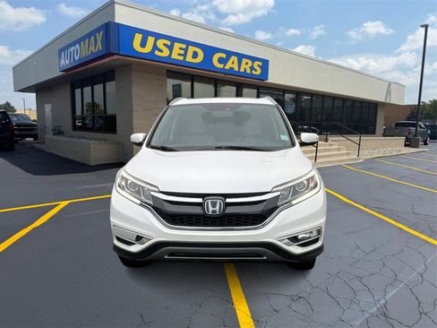 Used 2016 Honda CR-V Touring image 3
