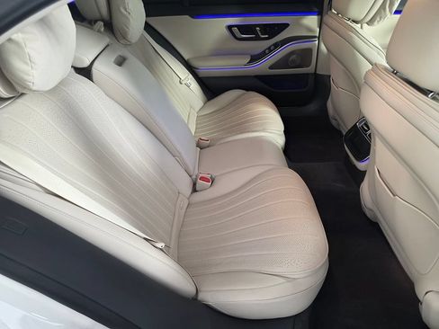 Certified 2023 Mercedes-Benz S 580 4MATIC Sedan image 26