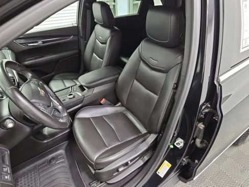 Used 2021 Cadillac XT5 Luxury FWD image 29