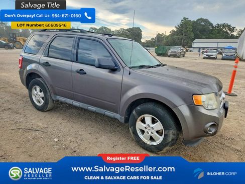 Used 2012 Ford Escape XLT FWD image 5