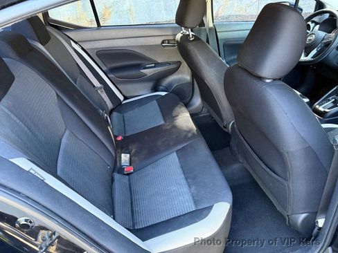 Used 2021 Nissan Versa SV image 11