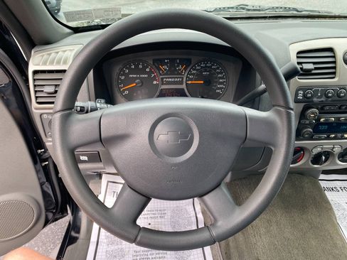 Used 2005 Chevrolet Colorado LS AWD/4WD image 13