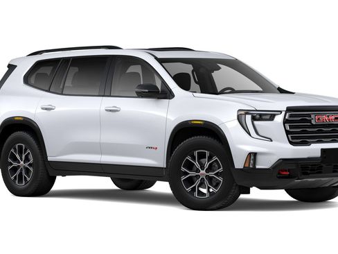 New 2026 GMC Acadia AT4 w/ Super Cruise Package image 28
