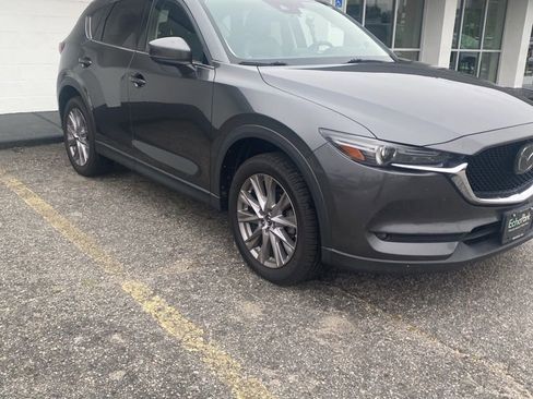 Used 2020 MAZDA CX-5 Grand Touring AWD/4WD image 2