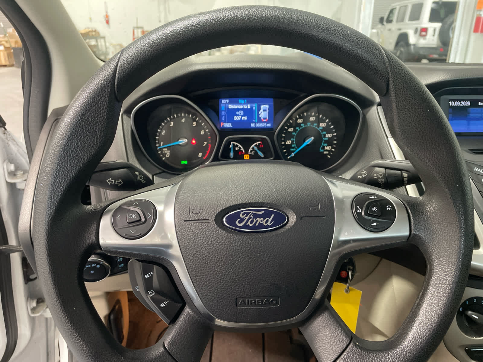 Used 2014 Ford Focus SE FWD image 7