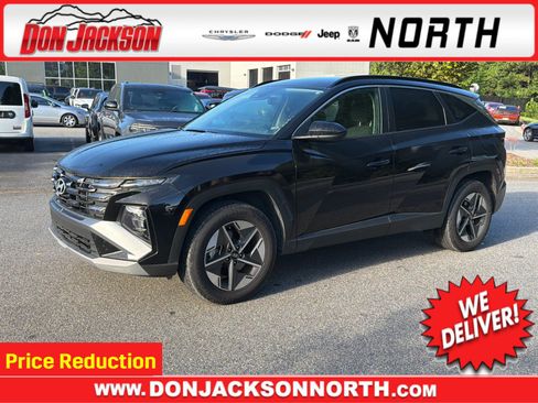 Used 2025 Hyundai Tucson SEL AWD/4WD image 1
