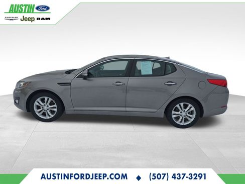 Used 2013 Kia Optima LX image 2