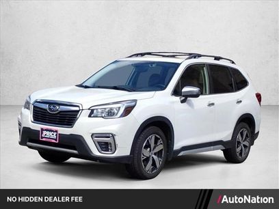 Used 2019 Subaru Forester Touring