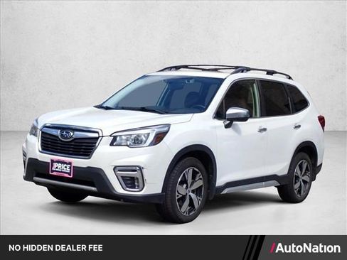 Used 2019 Subaru Forester Touring AWD/4WD image 1