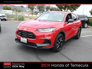 Certified 2024 Honda HR-V Sport video 1