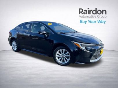 Used 2024 Toyota Corolla XLE