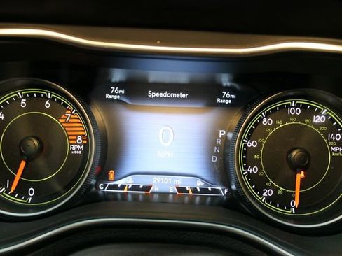 Used 2020 Jeep Cherokee Limited AWD/4WD image 23