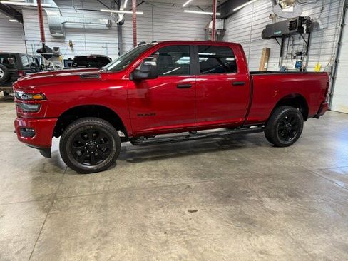 Used 2026 RAM 2500 Big Horn AWD/4WD image 29