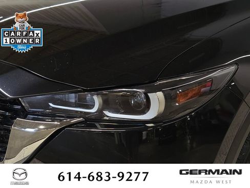 Used 2023 MAZDA CX-5 AWD 2.5 S image 16