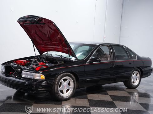Used 1995 Chevrolet Impala SS RWD image 26