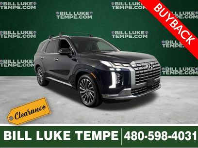 Used 2025 Hyundai Palisade Calligraphy