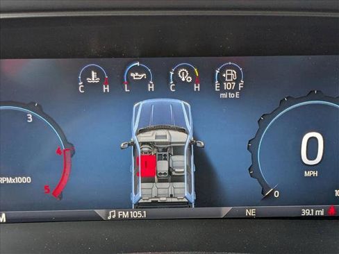 New 2025 Ford F250 Lariat w/ FX4 Off-Road Package image 11