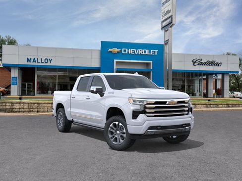 New 2026 Chevrolet Silverado 1500 High Country w/ Technology Package AWD/4WD image 26
