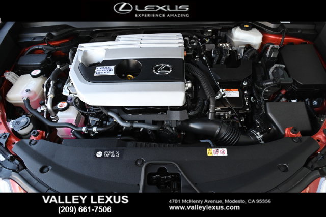Used 2019 Lexus UX 250h AWD/4WD image 22