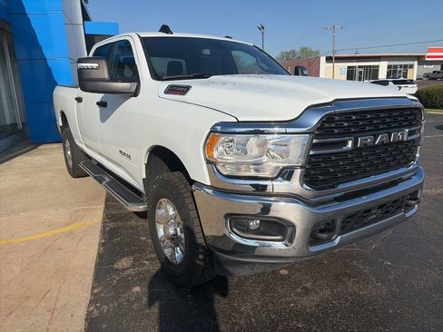 Used 2024 RAM 2500 Big Horn AWD/4WD image 5