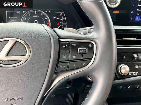 Used 2023 Lexus ES 350 w/ Premium Package FWD image 22