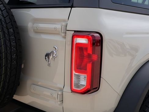 New 2026 Ford Bronco Big Bend AWD/4WD image 9