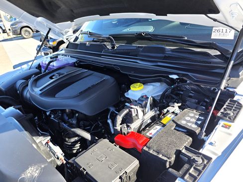 New 2026 RAM 1500 Rebel w/ Rebel Level 2 Equipment Group image 21
