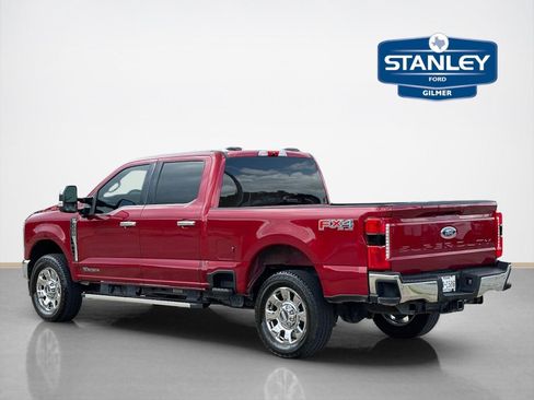 Used 2025 Ford F250 Lariat w/ Chrome Package AWD/4WD image 5
