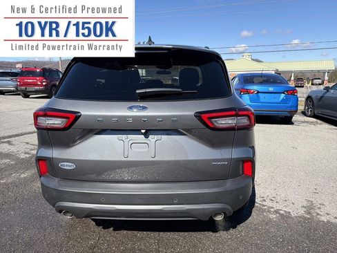 Used 2025 Ford Escape ST-Line w/ Tech Pack #1 image 7