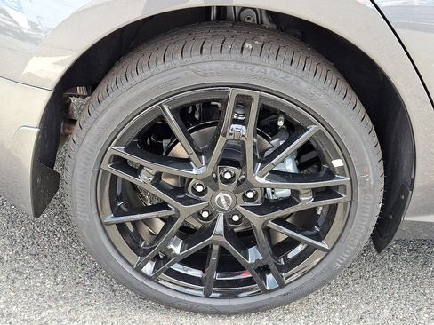 New 2026 Nissan Altima 2.5 SR w/ SR Midnight Edition Package AWD/4WD image 6