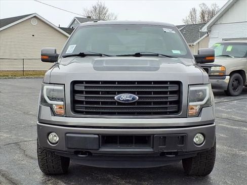 Used 2014 Ford F150 FX4 w/ FX Appearance Package image 5