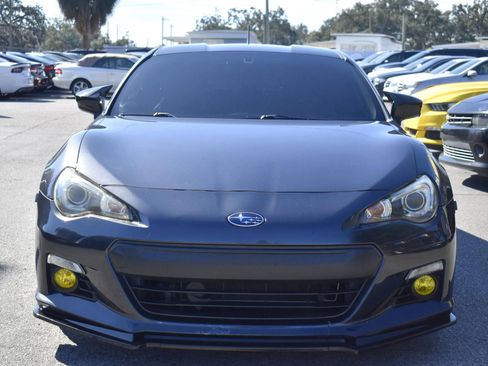 Used 2014 Subaru BRZ Limited w/ Popular Package #2A image 2
