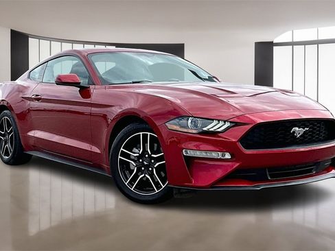 Used 2020 Ford Mustang Premium image 11