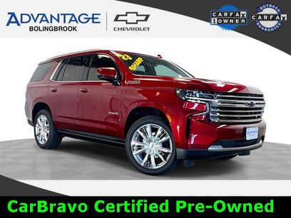 Certified 2023 Chevrolet Tahoe High Country w/ Premium Package 2