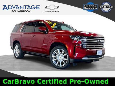 Certified 2023 Chevrolet Tahoe High Country w/ Premium Package 2 image 1