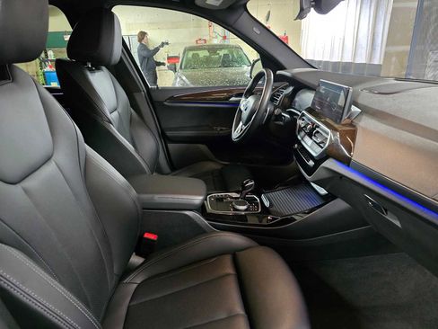 Used 2024 BMW X3 xDrive30i w/ Convenience Package image 10