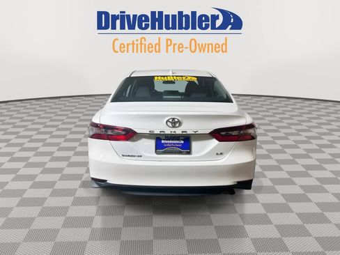 Used 2023 Toyota Camry LE image 7
