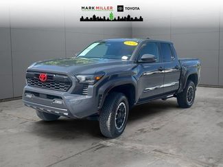 Certified 2024 Toyota Tacoma TRD Off-Road w/ TRD Off Road Upgrade Package AWD/4WD 360° Tour
