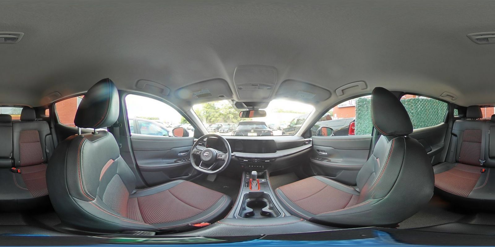 Used 2026 Nissan Kicks SR FWD image 40