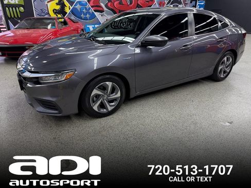 Used 2020 Honda Insight EX image 1