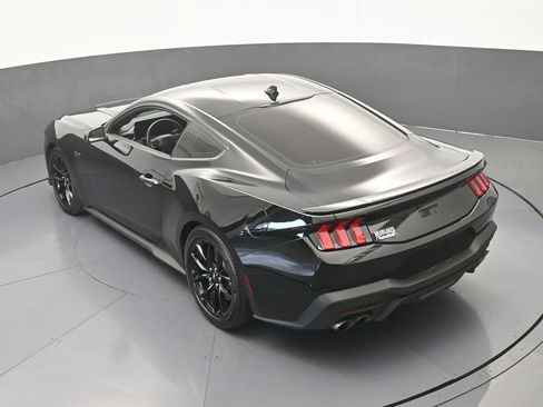 Used 2025 Ford Mustang GT Premium w/ Mustang Nite Pony Package RWD image 39