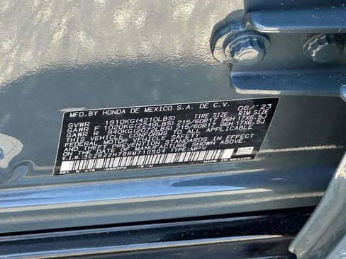 Used 2024 Honda HR-V EX-L image 16