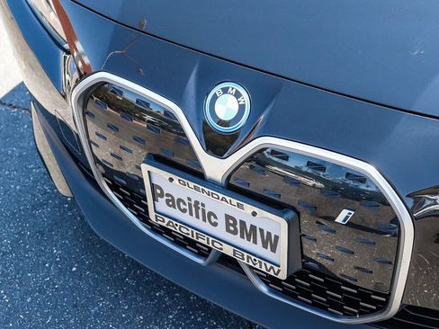 Certified 2023 BMW i4 eDrive35 w/ Premium Package RWD image 11