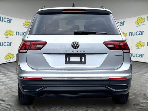 Used 2023 Volkswagen Tiguan S AWD/4WD image 5