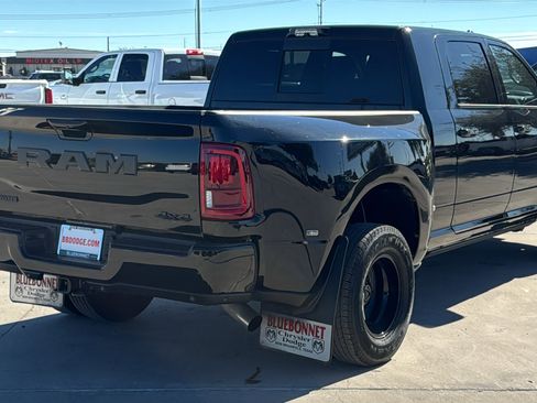 Used 2025 RAM 3500 Laramie w/ Night Edition image 5