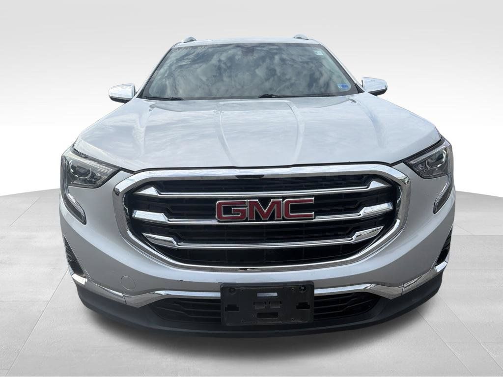 Used 2019 GMC Terrain SLT FWD image 23