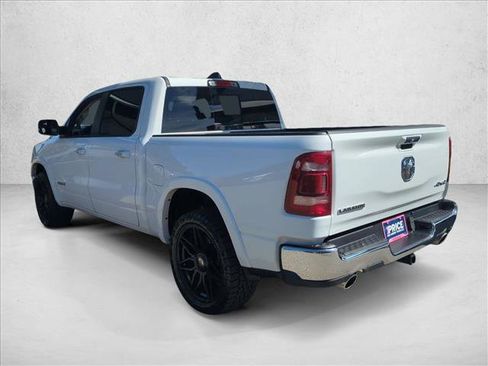 Used 2022 RAM 1500 Laramie image 8