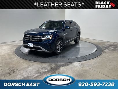 Used 2021 Volkswagen Atlas Cross Sport SEL Premium