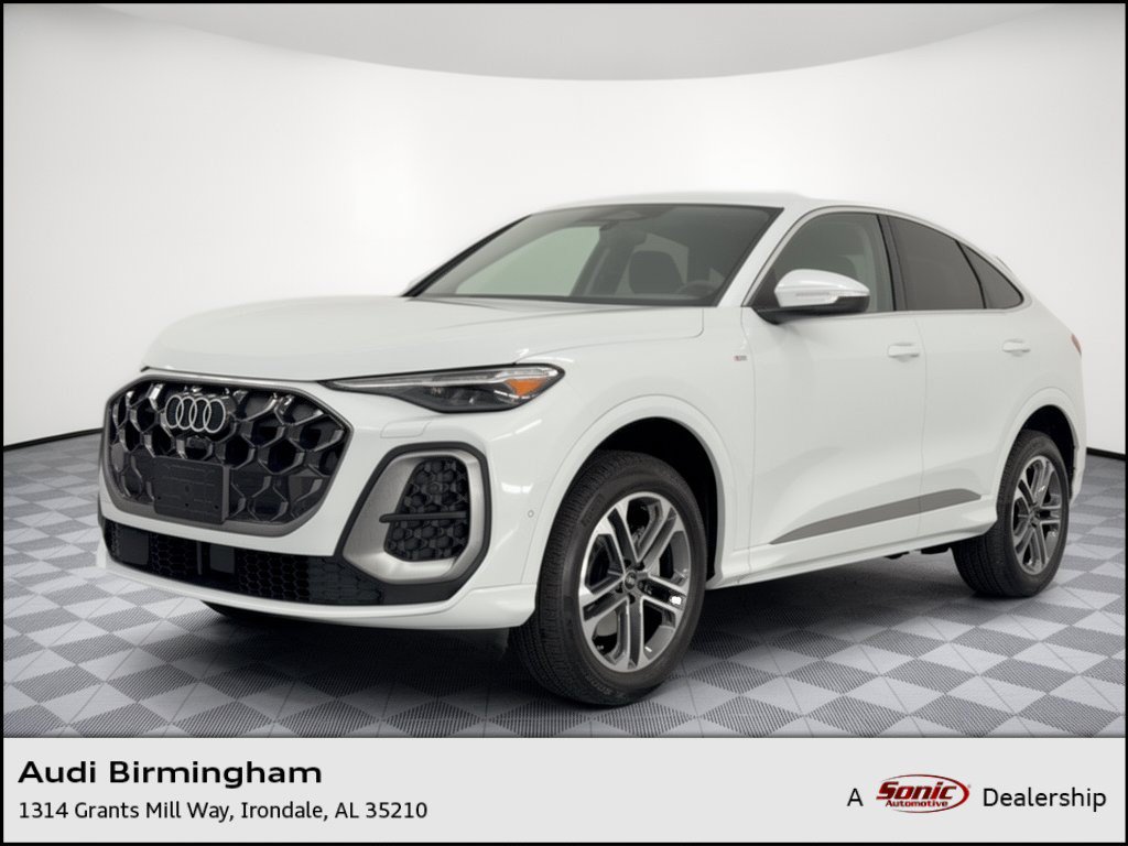 Certified 2026 Audi Q5 Premium Plus AWD/4WD image 1
