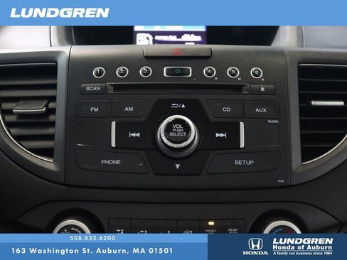 Used 2014 Honda CR-V EX image 22